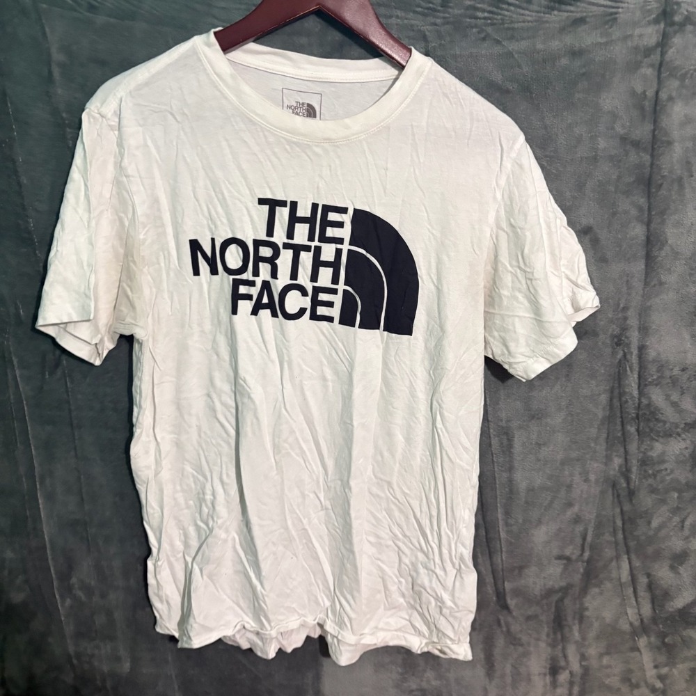 The North Face Shirt Mens Medium Short Sleeve Crew neck OutDoor hiking